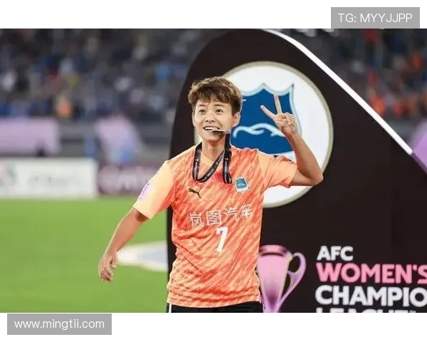武汉女足亚冠夺冠 王霜入选亚足联年度最佳女足球员候选